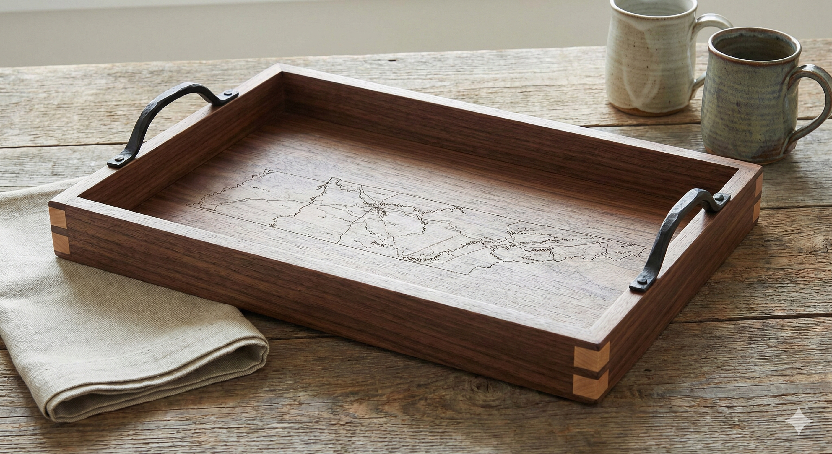 Valhalla Serving Tray